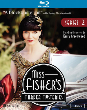 Miss Fisher's Murder Mysteries Season Two Doesn't Disappoint
