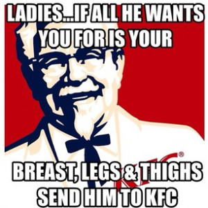 - Cause niggas love fried chicken. #funny #memes #notracist #quotes ...