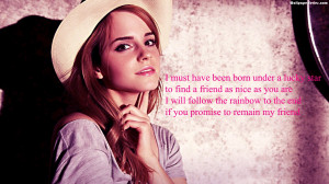 Home » Quotes » Emma Watson Quotes Wallpaper