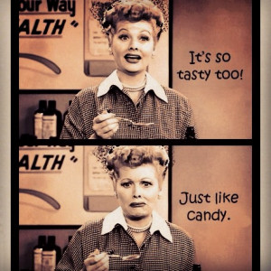 Love Lucy Vitameatavegamin Wallpaper Vitameatavegamin (lucy does a