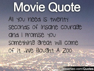 We Bought A Zoo Quotes Previous