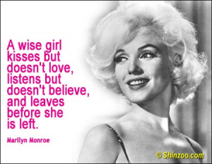 Marilyn Monroe Love Quotes Sayings Marilyn-monroe-quotes-sayings-