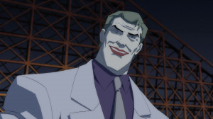 Batman Dark Knight Returns animated movie: Why is Joker so young?
