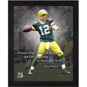 Aaron Rodgers Quotes
