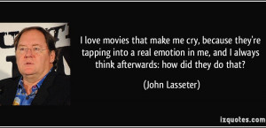 Movies That Make Me Cry, Because They'Re Tapping Into A Real Emotion ...