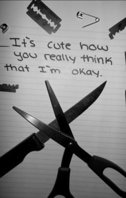 Suicide and Self Harm Quotes