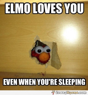 Go Back > Gallery For > Funny Elmo Quotes
