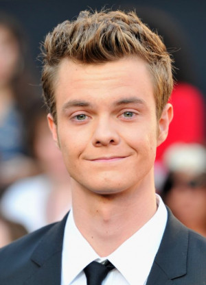 Jack Quaid at event of The Hunger Games (2012)