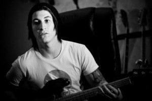 jaime preciado wearing a beanie