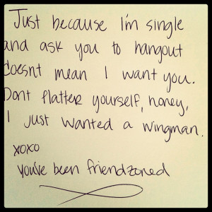 Friend Zone Quotes Friendzone haha this is great