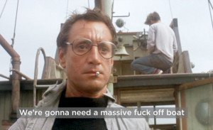 22 Classic Movie Quotes, Improved By Swearing