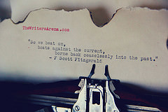 quote,typewriter