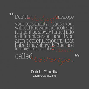 Face Your Demons Quotes