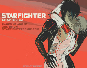 Anime Starfighter