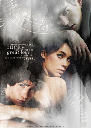 You can read my review of Clockwork Angel here and Clockwork Prince ...