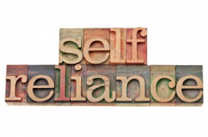 ... Home » Wellness » Spiritual » Spirituality: Learned Self Reliance