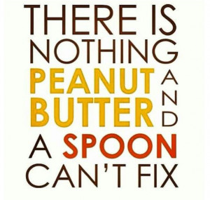 Mmmmm love me some peanut butter ♥