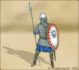 1004: Mahmud captures Bhatiya.