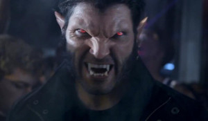 Some are alphas (red eyes) who turn humans into beta werewolves. The ...