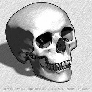 Cool Skull Images to Draw