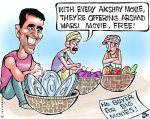 Recession hits Bollywood as Big budget movies find no buyers even ...
