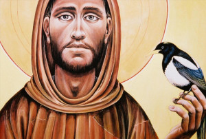 Praying with St. Francis of Assisi