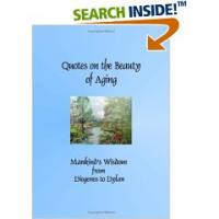 Quotes on the Beauty of Aging, available from Amazon