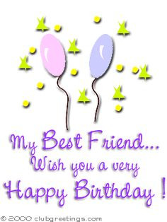 best friend birthday quotes funny | ... quotes and much more from your ...