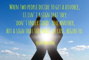 Divorce Quotes From Children Image