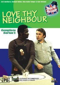 Love Thy Neighbour (1972) Poster