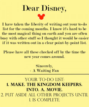 kingdom keepers movie