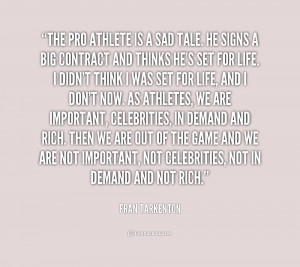 Fran Tarkenton Quotes