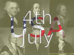 Below are a few funny quotes about freedom and the 4th of July.