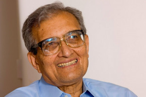 Amartya Sen Indian Nobel Prize Winner