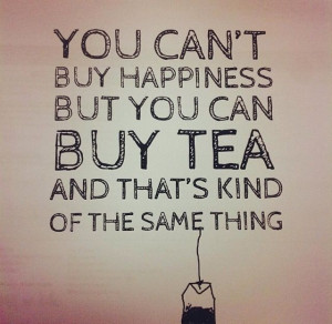 Tea Quotes