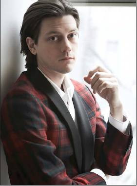 He also looks and sounds just like Trevor Moore: