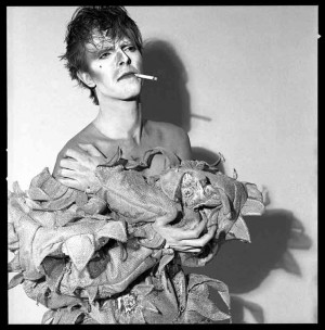 David Bowie, Scary Monsters (& Super Creeps), No. 7, 1980 © Brian ...
