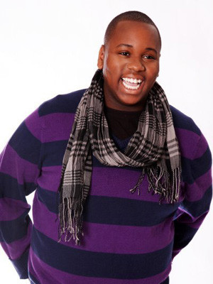 Hope Newell Biography The glee project's alex newell