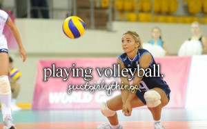 love, sport, volleyball