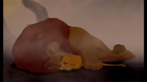 ... Lion King without crying at this bit! Now find you favourite Disney No