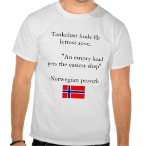 Norwegian proverbs Norwegian quotes