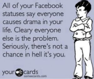 There are some of people on Facebook that should have this tattooed on ...