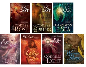 Cast & Her Goddess Summoning Series I left them in Virginia when I ...