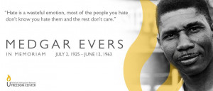 Medgar Evers