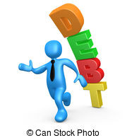 Loans illustrations and clipart