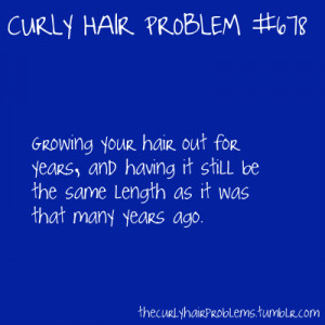hair problems quotes curly hair problems quotes curly hair problem 258 ...