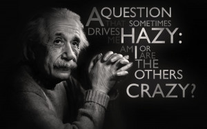 Einstein-Quotes