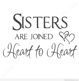 Top 50 sisters quotes
