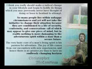 great quote from Into The Wild ( i.imgur.com )