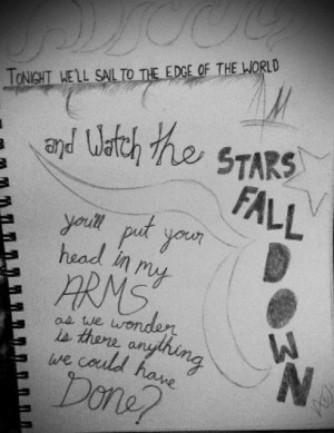 The Fallout - Crown the Empire - lyrics